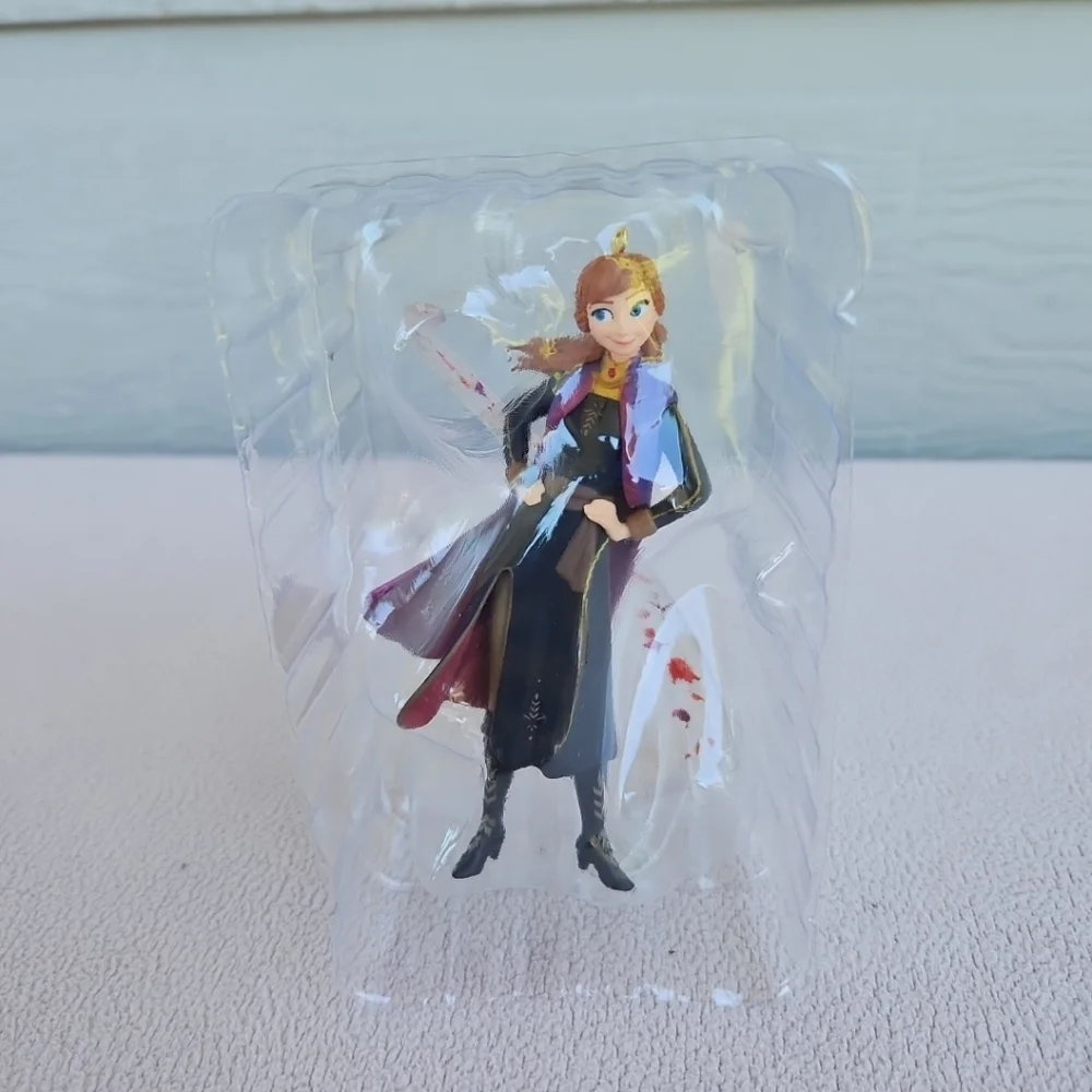 Hallmark Disney Frozen 2 Anna of Arendelle Ornament Wind Keepsake Christmas